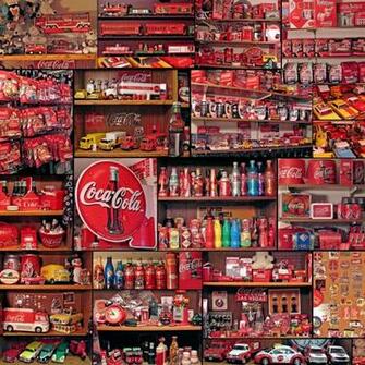 Coca Cola Poster Vintage Art Wallpaper New iPad Retro