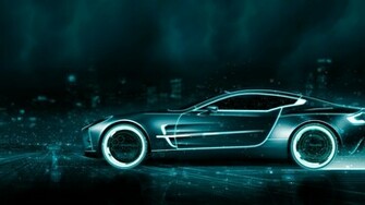 Tron Legacy Background