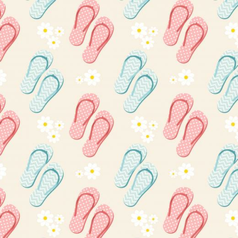 Flip Flops iPad Background Labs