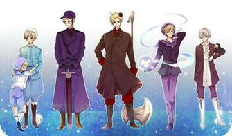 Hetalia Wallpaper Nordics Nordic