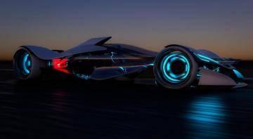 Speed Car 4k Wallpaper