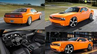 Dodge Challenger Wallpaper