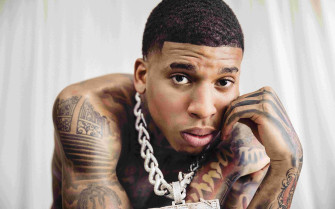 Nle Choppa Wallpaper 4k Closeup 8k American Rapper 5k