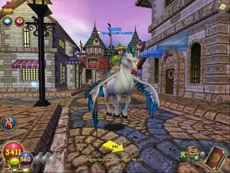 Linka1999 Deviantart Art Wizard101 New Ride D