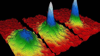 Bose Einstein Quantum Fifth State Of Matter Observed In Space