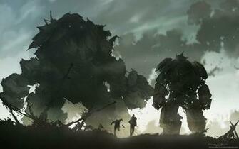 Golem HD Wallpaper