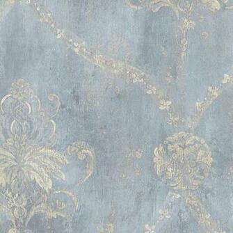 Large Scale Traditional Floral Modern Wallpaper By