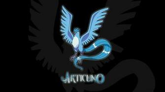 Articuno Wallpaper Wallpoper