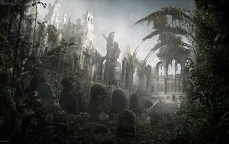 Dark Fantasy Wallpaper