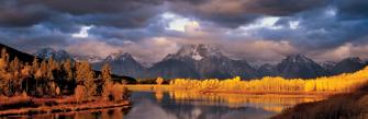 Grand Teton National Park Wyoming United States