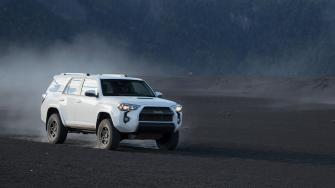 Toyota 4runner Wallpaper Top Background