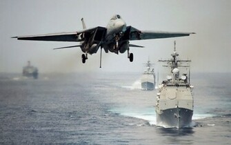 Wallpaper Grumman F Tomcat
