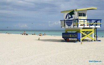 Fonds D Cran Miami Beach Tous Les Wallpaper