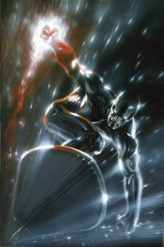 Image Silver Surfer Wallpaper HD Album
