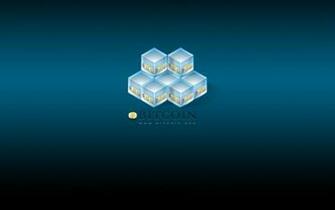 Neat Bitcoin Wallpaper