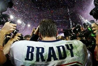 Brady Finally Lifted To 4th Super Bowl Title Playmaker Magazine