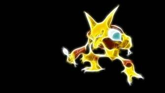 Pokemon Alakazam HD Wallpaper Picture