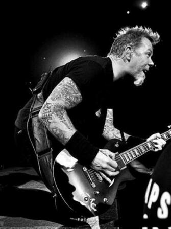 James Hetfield Wallpaper For
