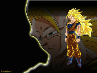 Goku Ssj Wallpaper