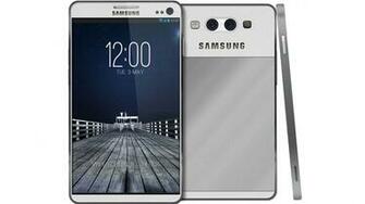 Galaxy S4 Smartphone HD Wallpaper Background For