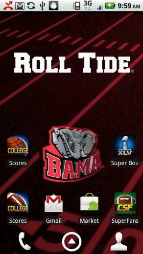 Alabama Live Wallpaper HD Android Apps On Google Play
