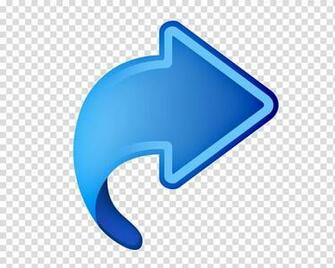 Blue Arrow Illustration Computer Icons Symbol Share Icon