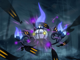 Pokemon Halloween Wallpaper