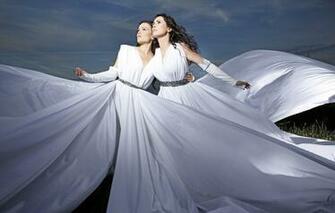 Wallpaper Within Temptation Tarja Turunen Sharon Den Adel