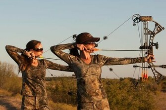 Low Poundage Bowhunting Realtree