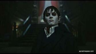 Dark Shadows Movie Wallpaper