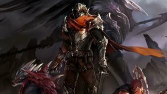 Warrior Wallpaper From Death S Gambit Gamepressure