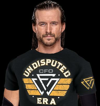 Adam Cole Undisputed Era Png By Princesteen