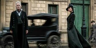 Grindelwald In New Fantastic Beasts Image Screen Rant