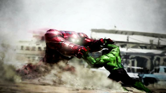 The Avengers Age Of Ultron Hulkbuster Concept By Professoradagio On