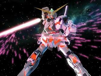 Wallpaper Of Mobile Suit Gundam Uc Anime