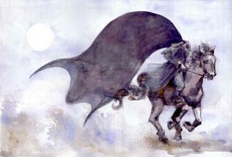 Legend Of Sleepy Hollow Wallpaper The By