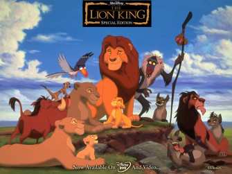 The Lion King Wallpaper