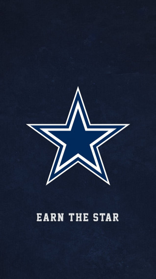 Dallas Cowboys iPhone Wallpaper