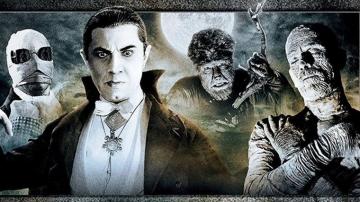 Universal Classic Monsters Complete Film Collection Blu Ray