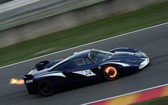 Ferrari Fxx K HD Wallpaper Background Image Id