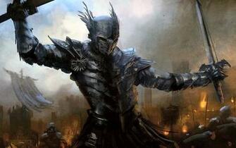 Warrior Image