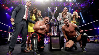 Wwe Nxt Wallpaper
