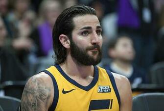 Utah Jazz Ricky Rubio Is A Case Study In Mental Toughness