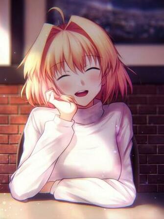 Arcueid Brunestud Tsukihime Zerochan Anime Image Board