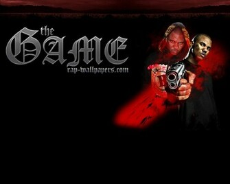 The Game Rapper Wallpaper