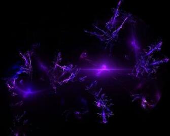 Black Purple Background