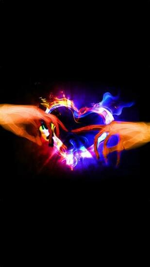 Love Galaxy Note Wallpaper HD