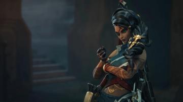 Samira League Of Legends HD Wallpaper Background Image