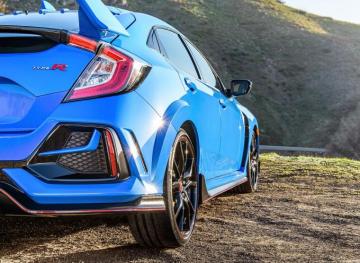Honda Civic Type R Detail Wallpaper Newcarcars