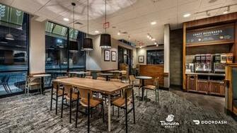 Dine Out With These Restaurant Zoom Background Popsugar Tech